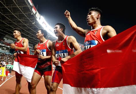 The 2018 Asian Games:  A Triumphant Return for Indonesian Athletics and a Reminder of Past Glory