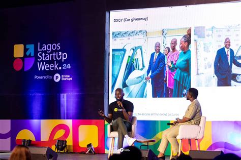 2023 Lagos Startup Week: Celebrating Innovation and Collaboration Amidst Economic Uncertainty