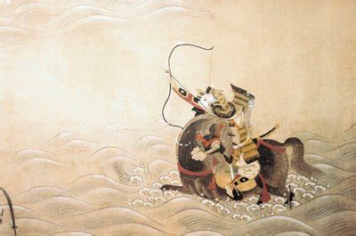 The Genpei War: A Tale of Samurai Glory and Relentless Ambition