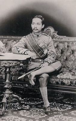 The Franco-Siamese War: A Test of Siamese Diplomacy and Modernization Efforts Under Rama V