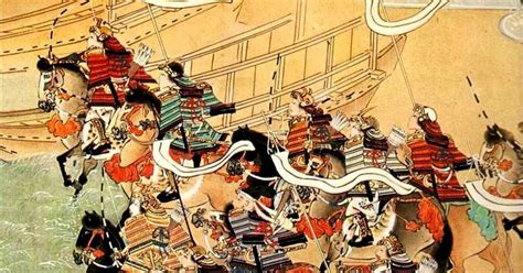 The Genpei War: A Feudal Conflict that Shaped Japan's Future and Showcased Minamoto no Yoritomo's Strategic Brilliance