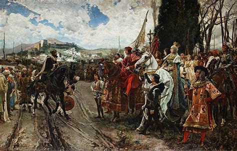 The Granada War: A Decisive Conflict that Marked the End of Muslim Rule in Iberia