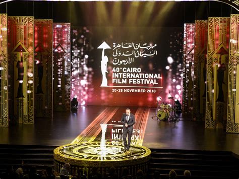 The Historic 2019 Cairo Film Festival Awards Ceremony: A Celebration of Cinematic Brilliance and a Platform for Emerging Voices