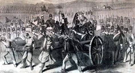 The Vellore Mutiny; A Spark Igniting the Flames of Indian Rebellion